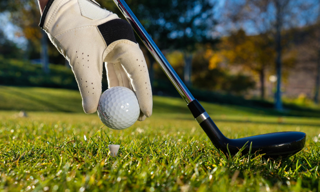 How Dofota Kucharski Became a Pro Golfer