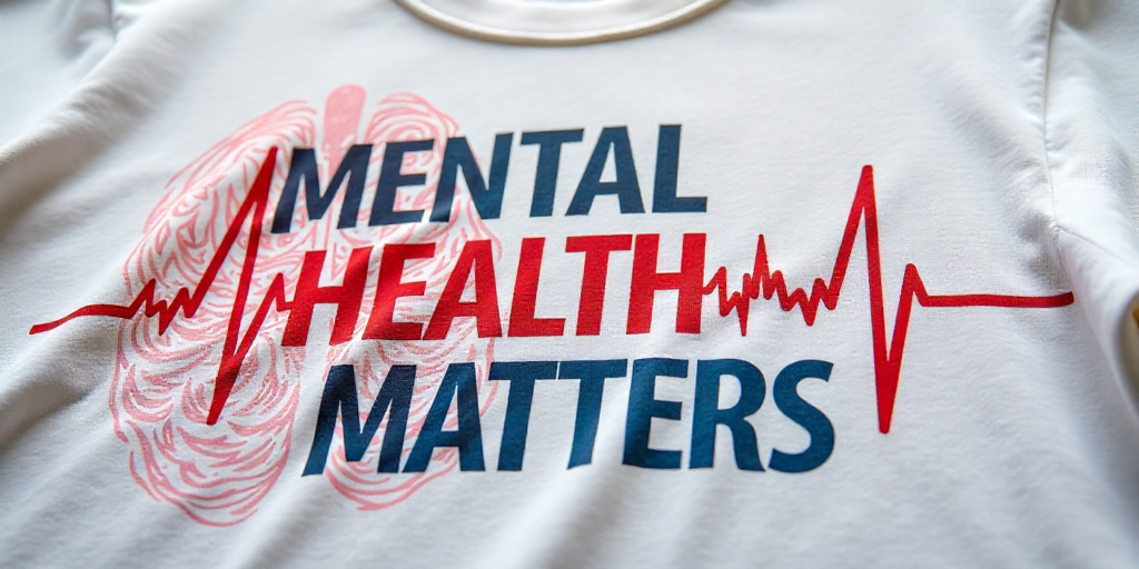 Mental Health Matters Shirt