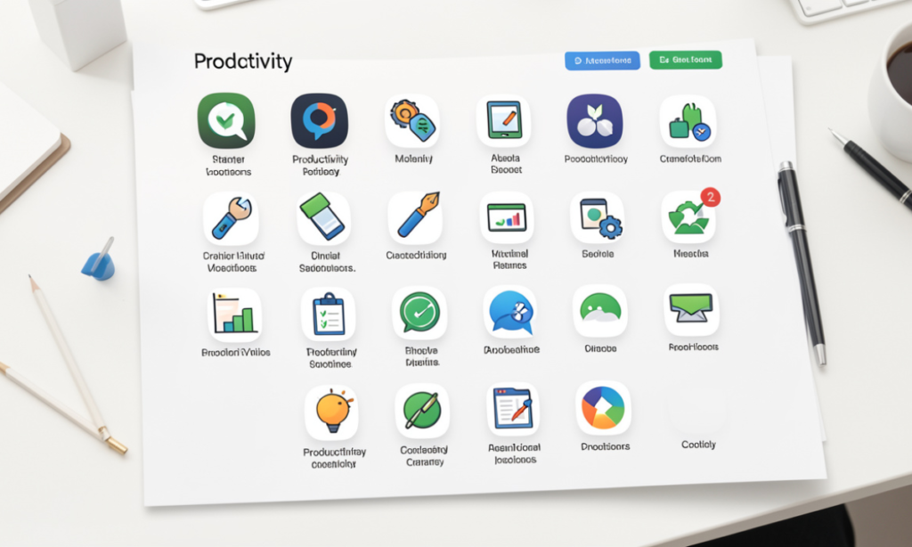 Productivity Tools