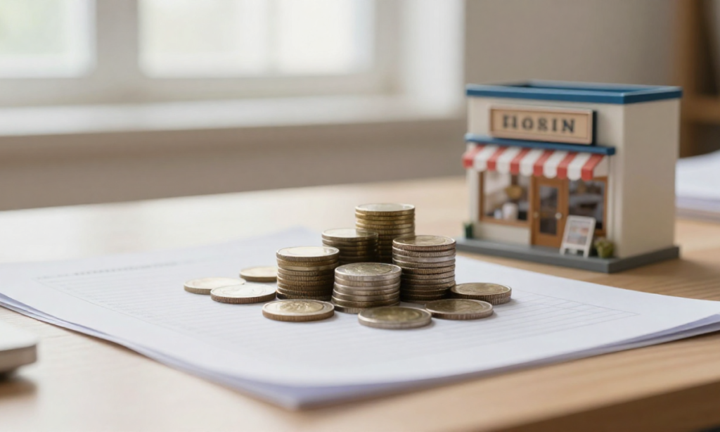 Building a Financial Safety Net Alongside Business Expansion