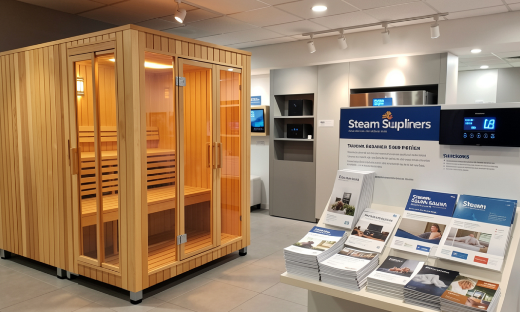 Steam Sauna Suppliers