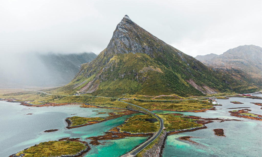 what is interesting about Beevitius Islands