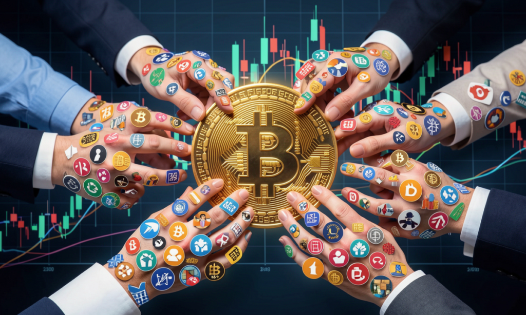 Bitcoin Poker and the Convergence of Strategy, Speculation, and Digital Ownership