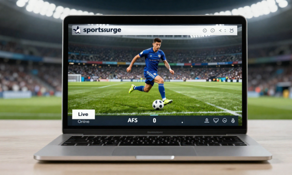 Sportsurge