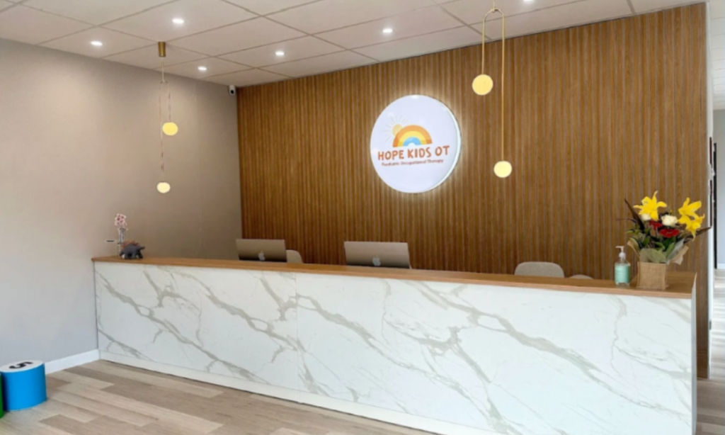 Occupational Therapy