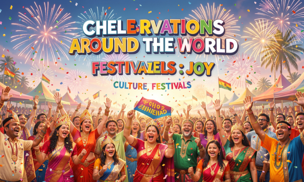 Celebrations Around the World