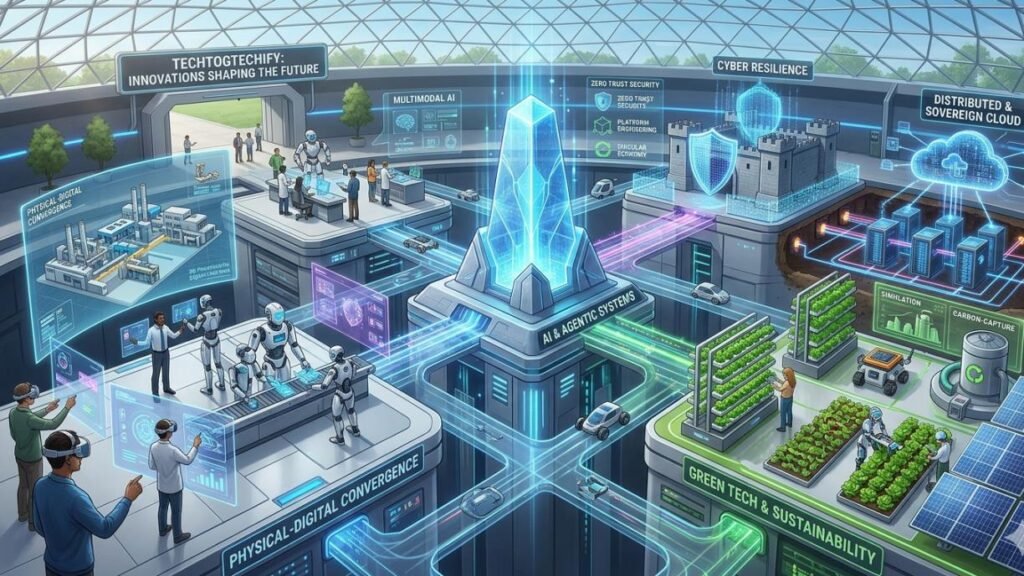 current trends in tech togtechify