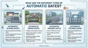 Automatic Gates