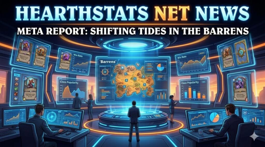 Hearthstats Net News