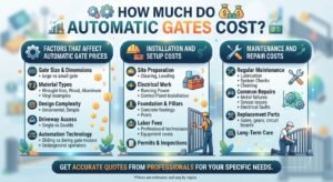 Automatic Gates