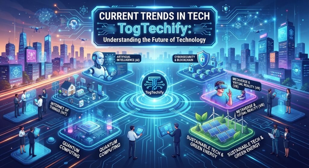 Current Trends in Tech TogTechify