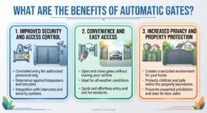 Automatic Gates