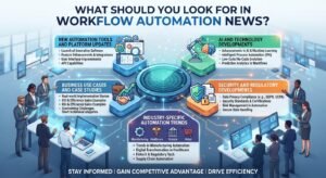 Workflow Automation News