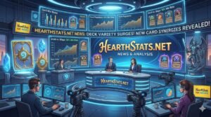 Hearthstats Net News