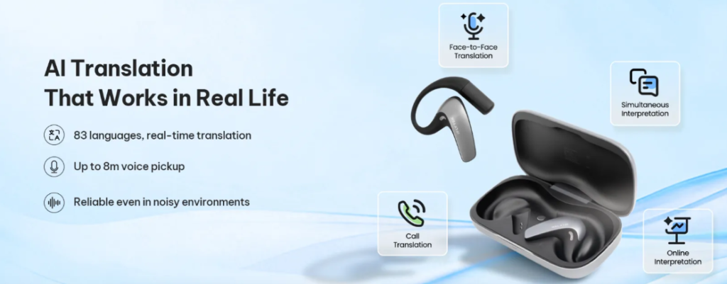 Why Translation Earbuds Save Time in Global Communication