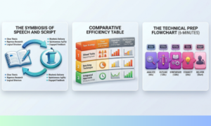 Mastering the Podium