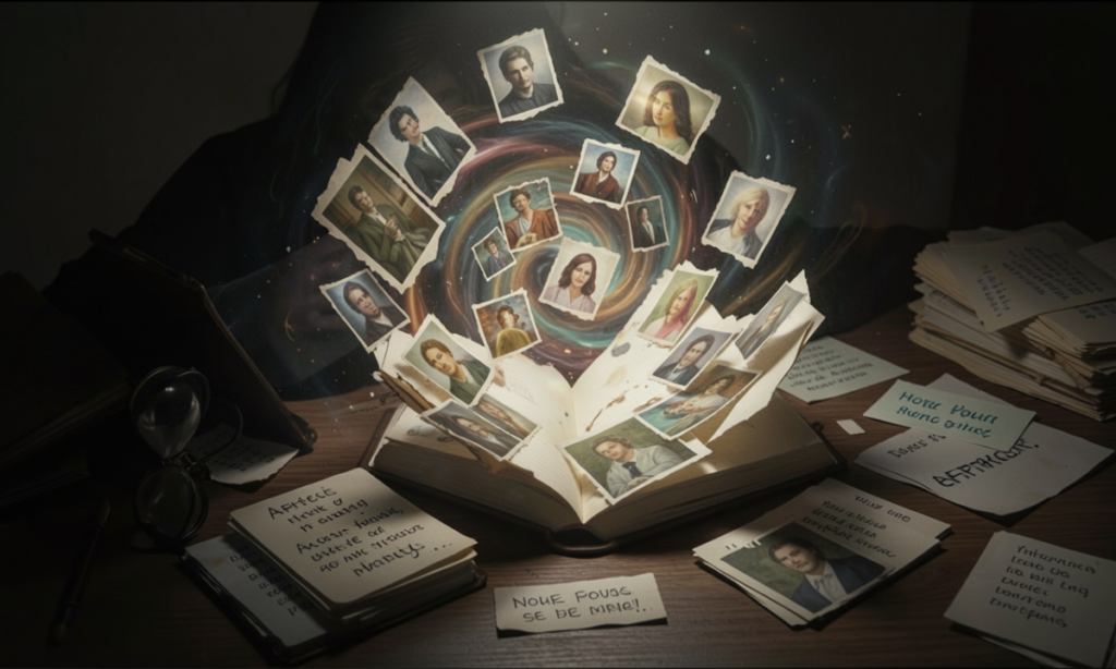 The Complexities of Memory, Words, and Self-Worth