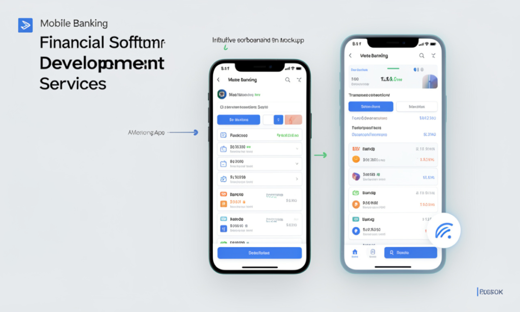 Financial Software Development Services