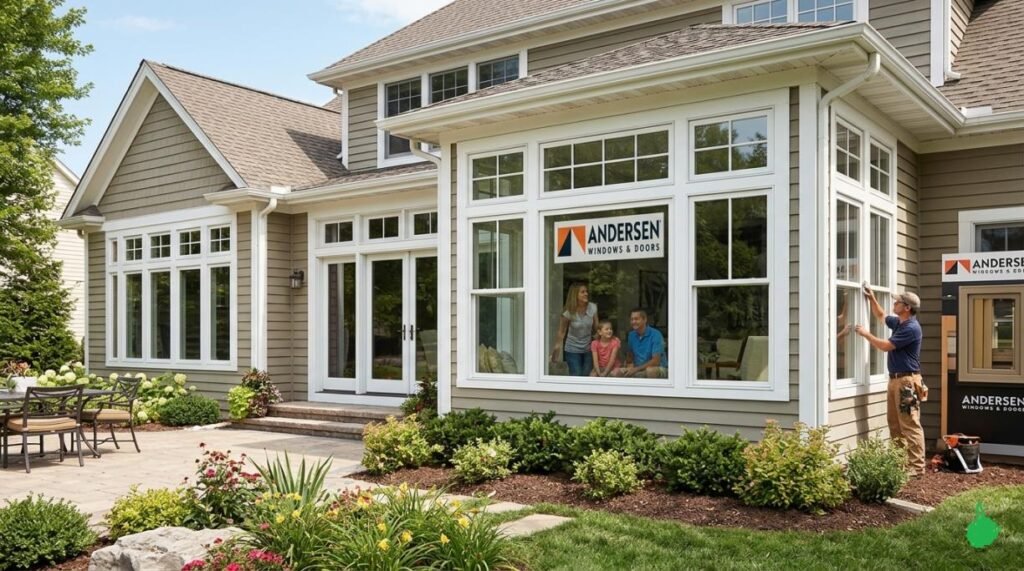 Anderson Windows
