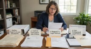 How to Get Your House Back After Foreclosure Sale