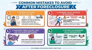 How to Get Your House Back After Foreclosure Sale