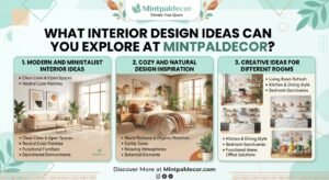 Why Interior Design Is Interesting Mintpaldecor