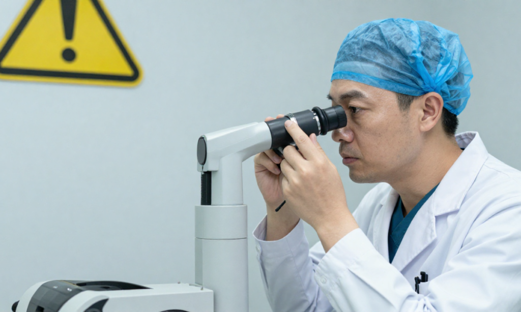 Is It Time for an Eye Surgeon? These Signs Can Help You Decide