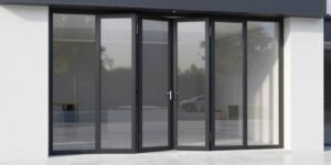 Commercial Folding Doors