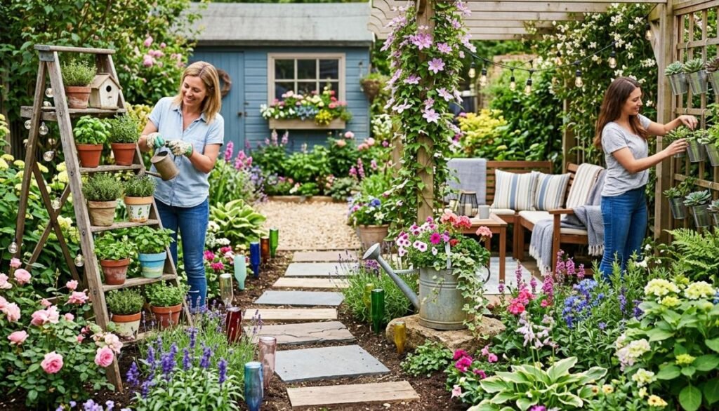 Garden Tips Decoradhouse: Easy Ideas for a Beautiful Garden