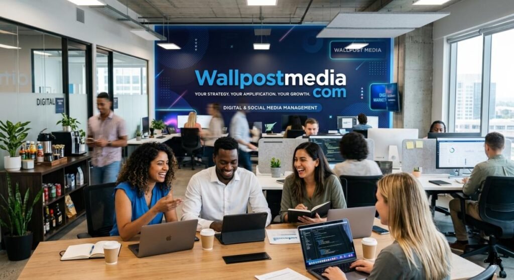 Wallpostmedia com
