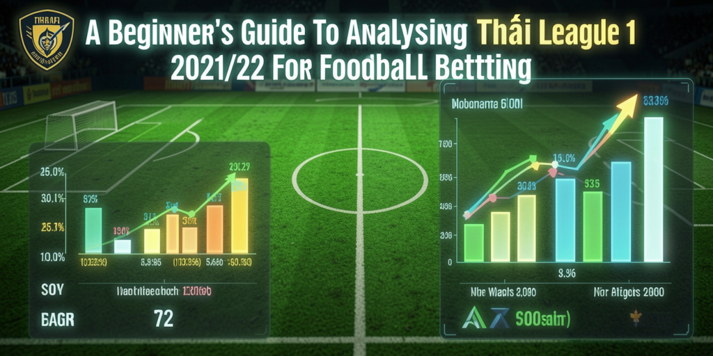 A Beginner’s Step‑By‑Step Guide To Analysing Thai League 1 2021/22 For Betting