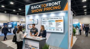 BacktoFrontShow Pricing