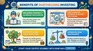 RobTheCoins Investing