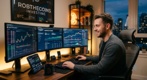 RobTheCoins Investing