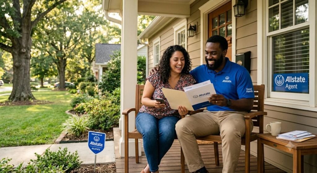 Homeowners With Allstate