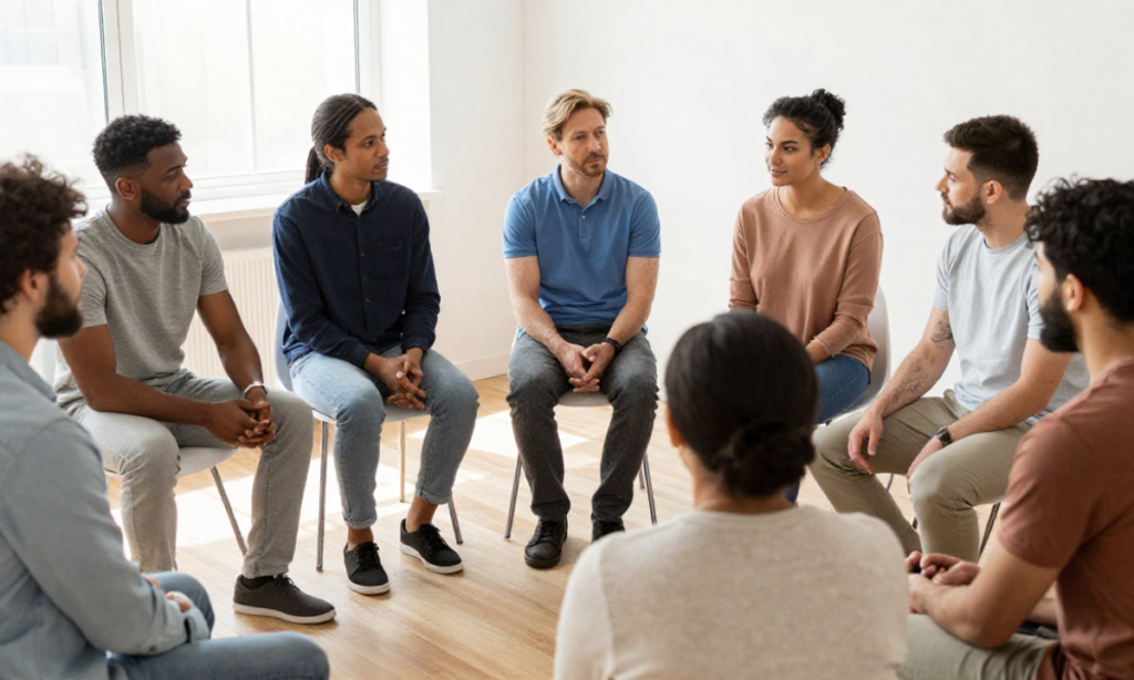 Porn Addiction Treatment as Part of Men’s Health Care