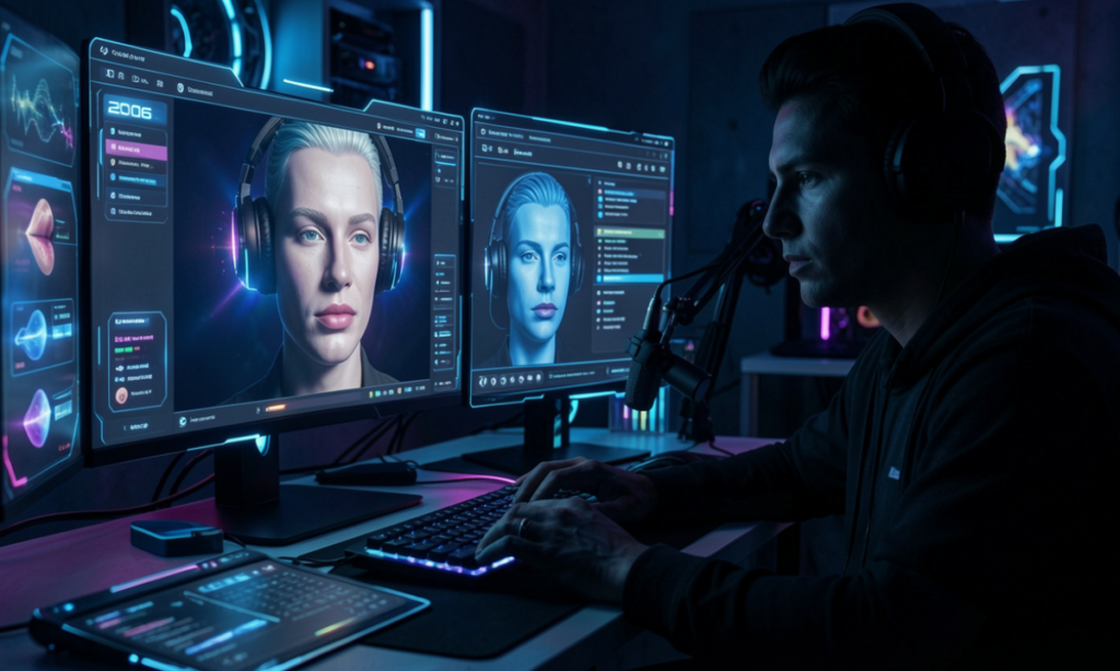 Best AI Lip Sync Generators