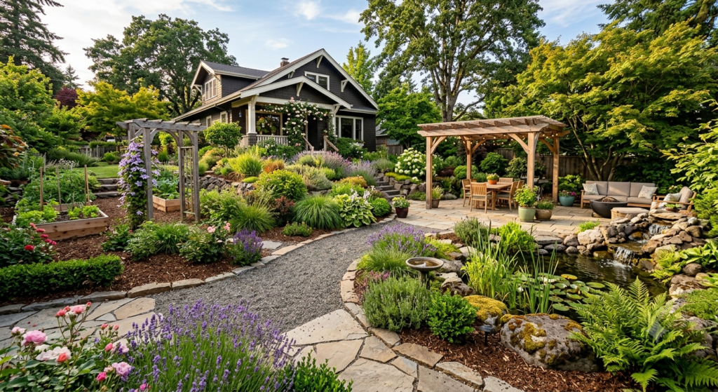 Landscaping Ideas