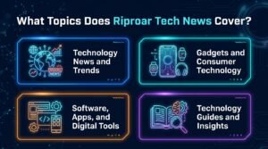 Riproar Tech News