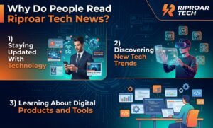 Riproar Tech News