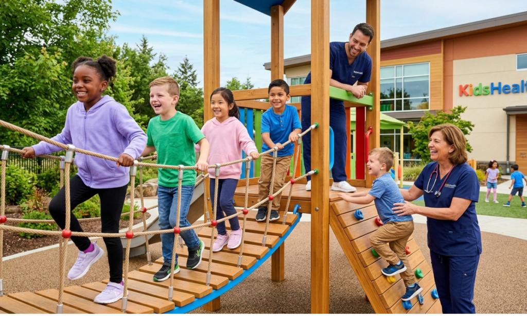 What Is KidsHealth? A Parent’s Guide to Children’s Health Information