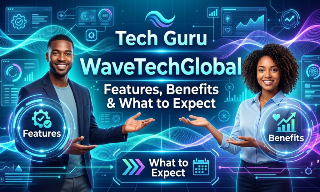 Tech Guru WaveTechGlobal