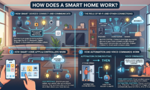What Is a Smart Home