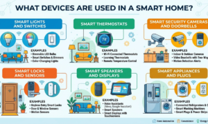 What Is a Smart Home