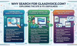 Glaadvoice com