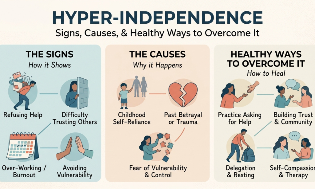 Hyper Independence