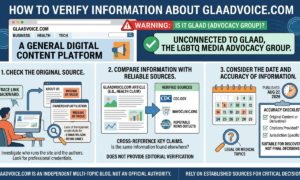 Glaadvoice com