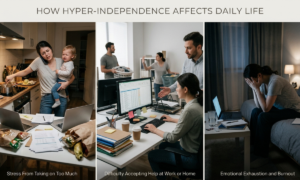 Hyper Independence