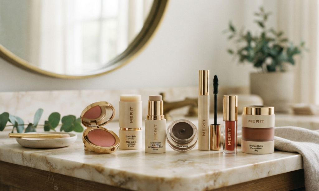Merit Beauty