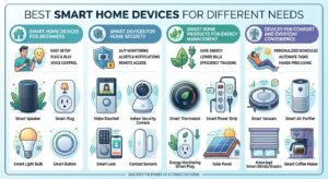 Smart Home Devices News